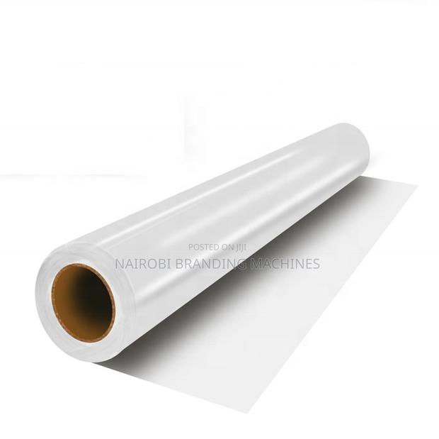51cm Pu Heat Transfer Vinyl Film for Textiles and Clothing