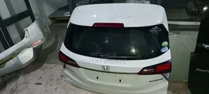Good Looking Honda Vezel Boot