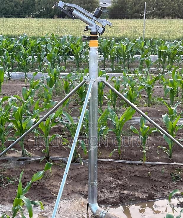 Sprinkler Plus Stand 32mm - main view