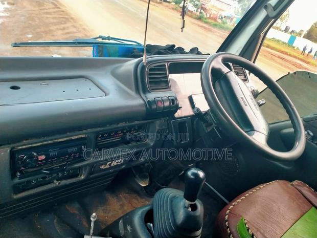 Isuzu NQR Tipper - thumbnail 7