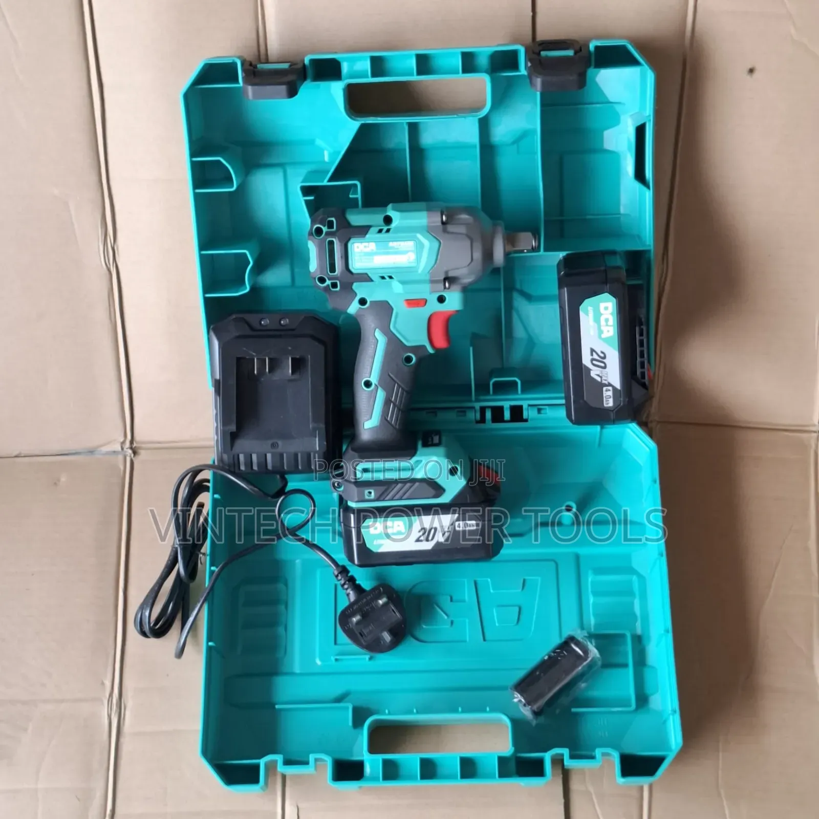 Dca Impact Wrench