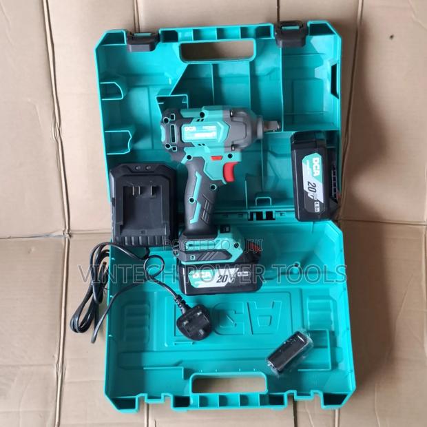 Dca Impact Wrench