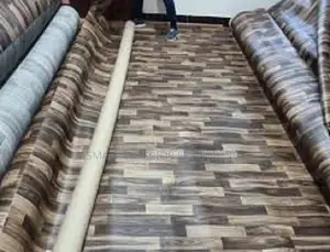 Luxury Mkeka Wa Mbao Vinyl Carpet