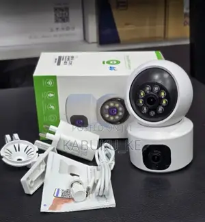 4g Dual Lens Wireless Smart Ai V380 Camera