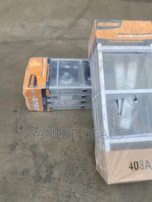 Climber Ladder
