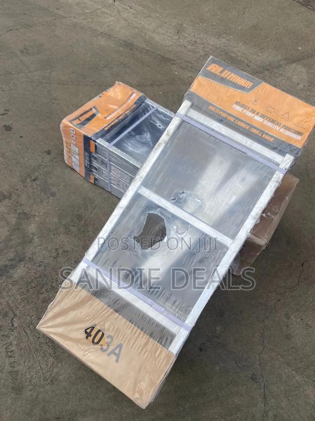 Platform Ladder - main view