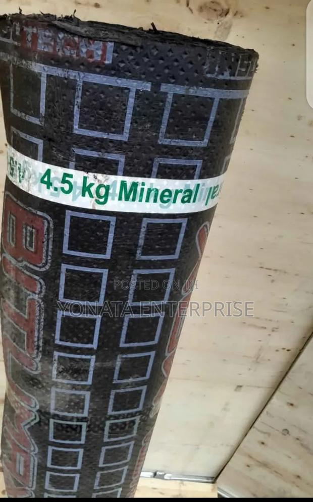 Bitumax App Membrane for Flat Roof Waterproofing - thumbnail 2