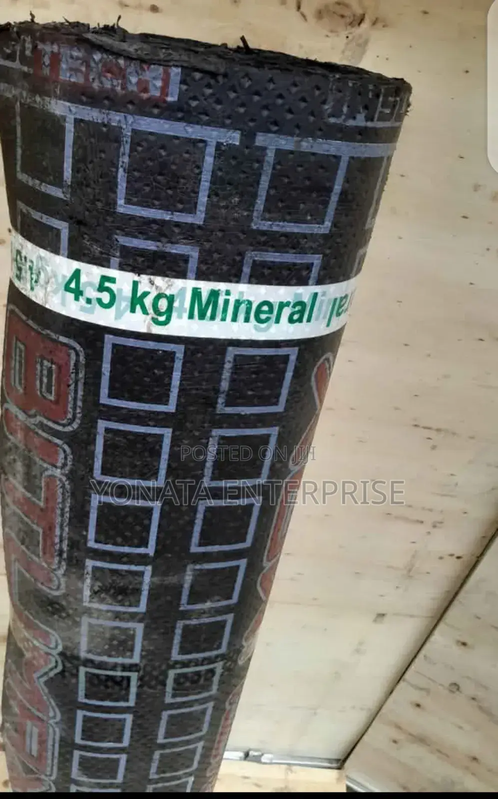 Bitumax App Membrane for Flat Roof Waterproofing