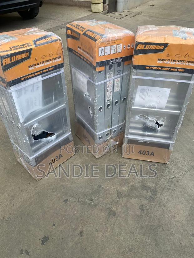 Folding Ladder - main view