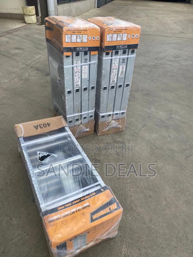 Straight Ladder - thumbnail 2