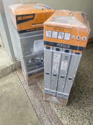 Multi-Purpose Ladder