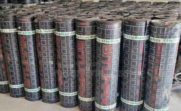 Bitumax App Membrane Suppliers Kenya (Waterproofing)
