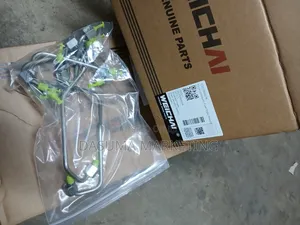 Weichai High-Pressure Fuel Pipe Assembly 