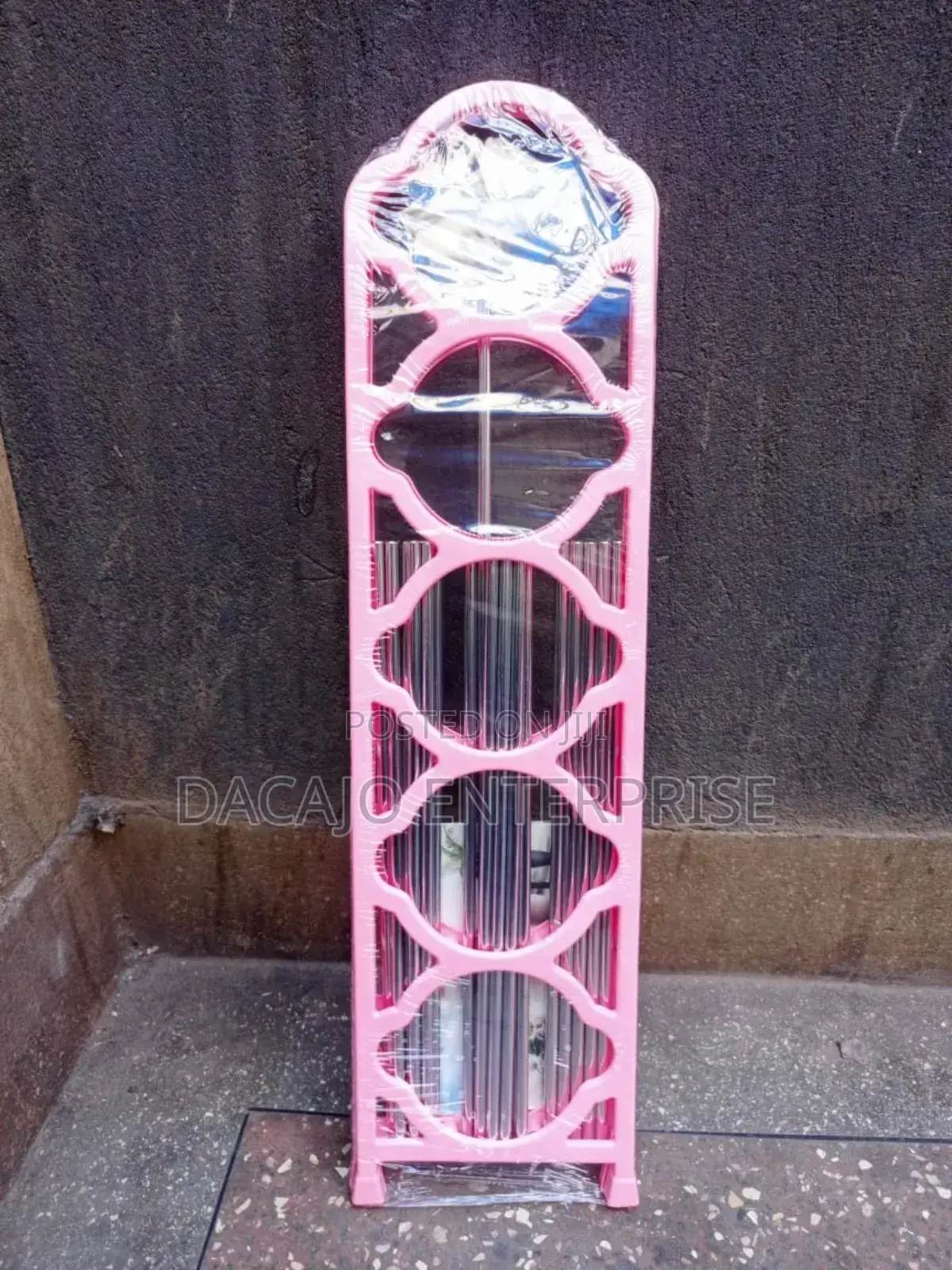 Quality Portable Shoerack 5 Layer