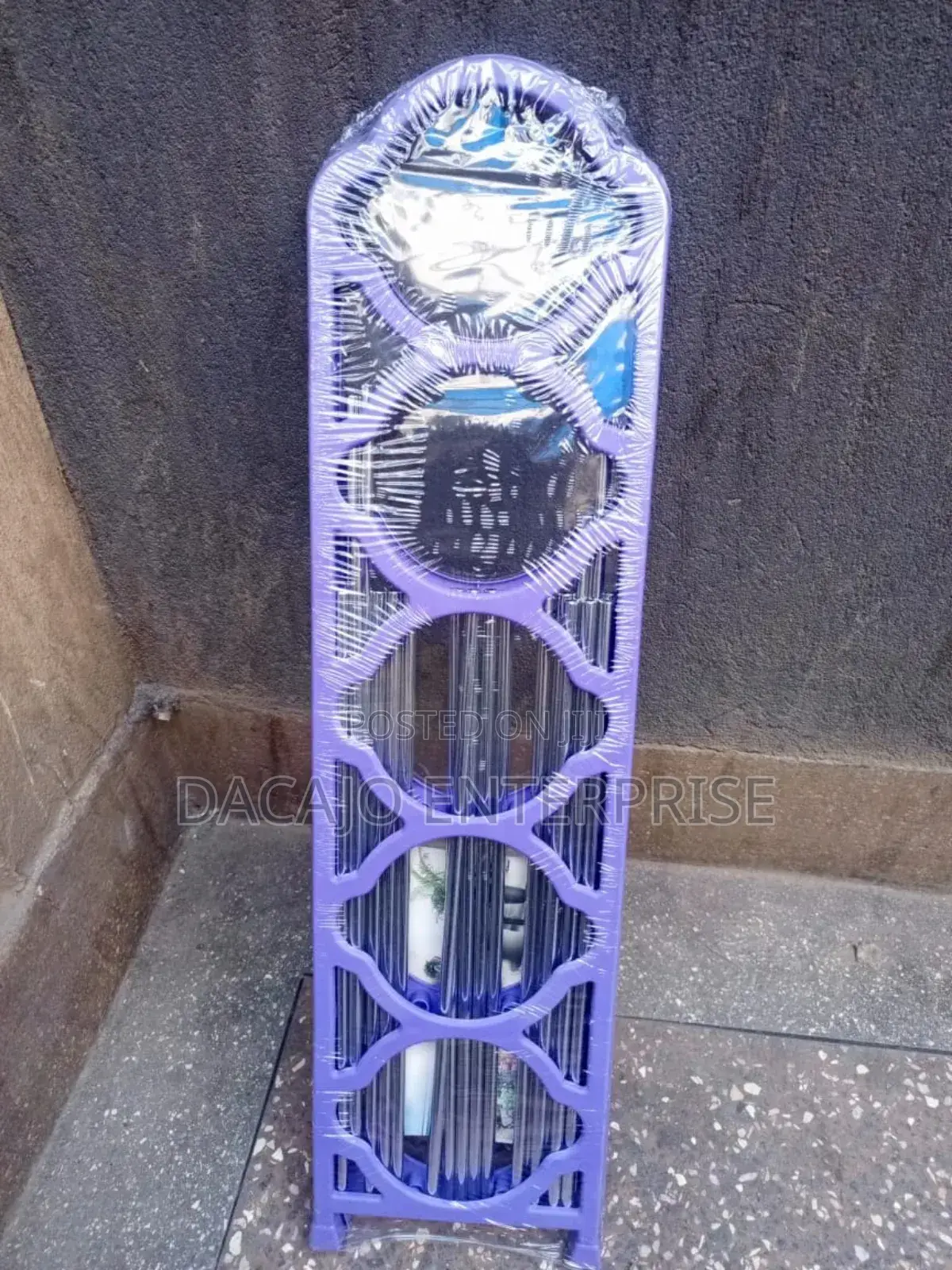 Quality Portable Shoerack 5 Layer
