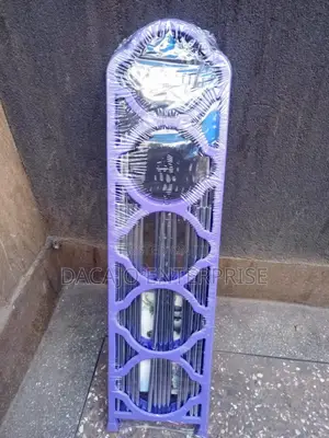 Quality Portable Shoerack 5 Layer