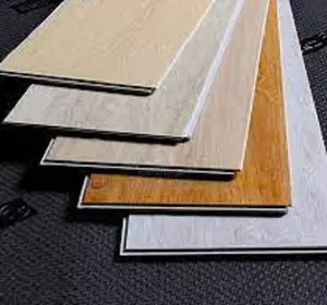 Scratch-Resistant Vinyl Flooring – Tsavo Road
