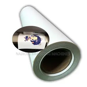 Custom Printable Pu Film for Tshirts and Clothing 50cm by 25meters