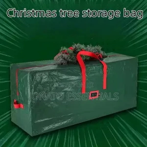Heavy Duty Christmas Tree Storage Bag for Upto 10ft