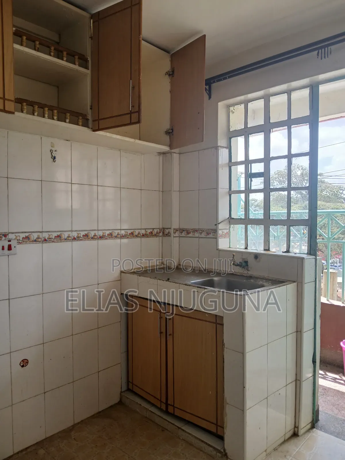 2bdrm Apartment in Roysambu for rent