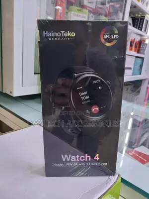 Haino Teko Watch 4 Rw34 Smartwatch