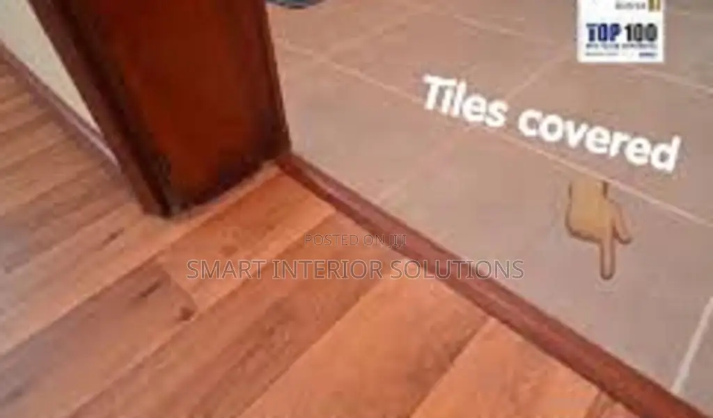 Easyclean Mkeka Wa Mbao Carpet