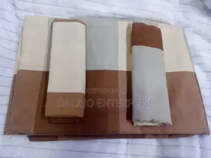 Qualoty Cotton Bedsheets Size 6*6