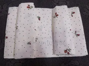 Qualoty Cotton Bedsheets Size 6*6