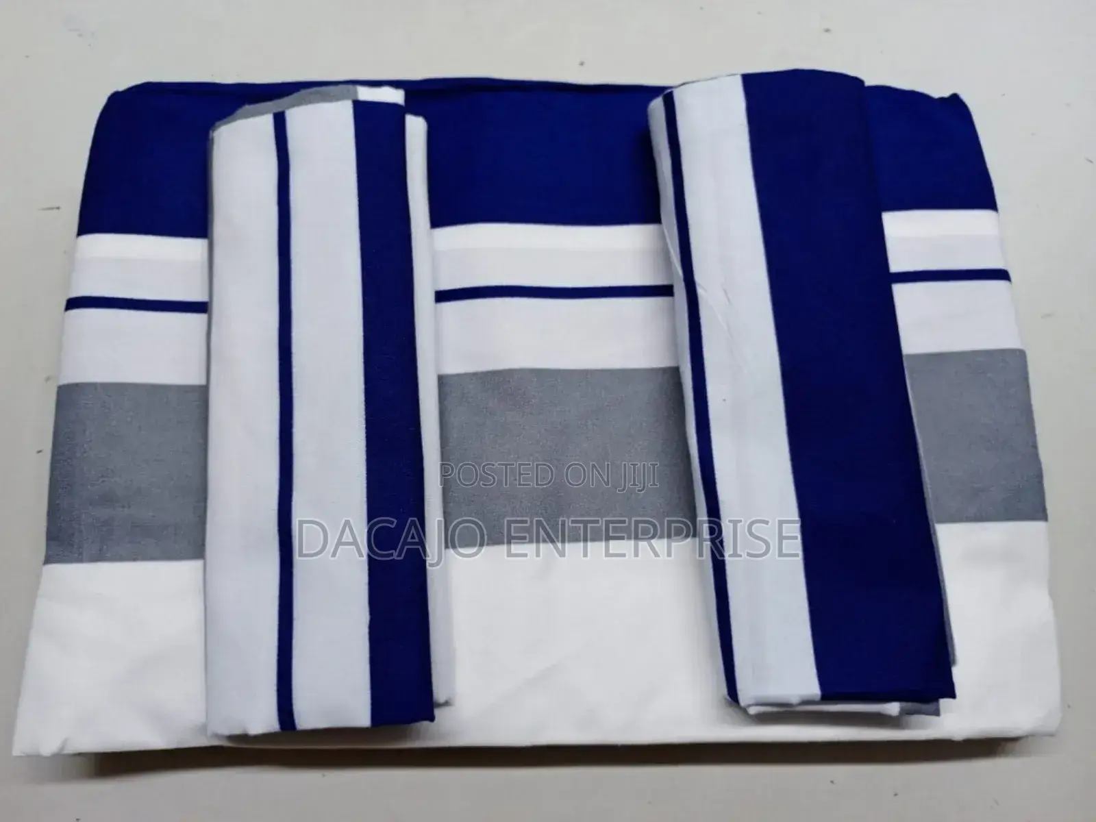 Qualoty Cotton Bedsheets Size 6*6