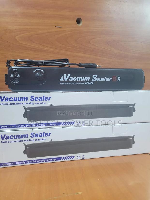 Vacuum Sealer - main view