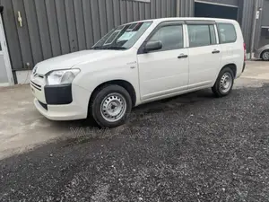 Toyota Probox 1.5 Hybrid GL 2020 White