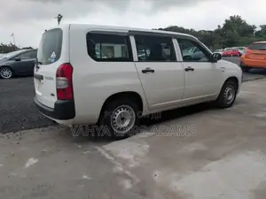 Toyota Probox 1.5 Hybrid GL 2020 White