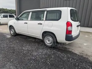 Toyota Probox 1.5 Hybrid GL 2020 White