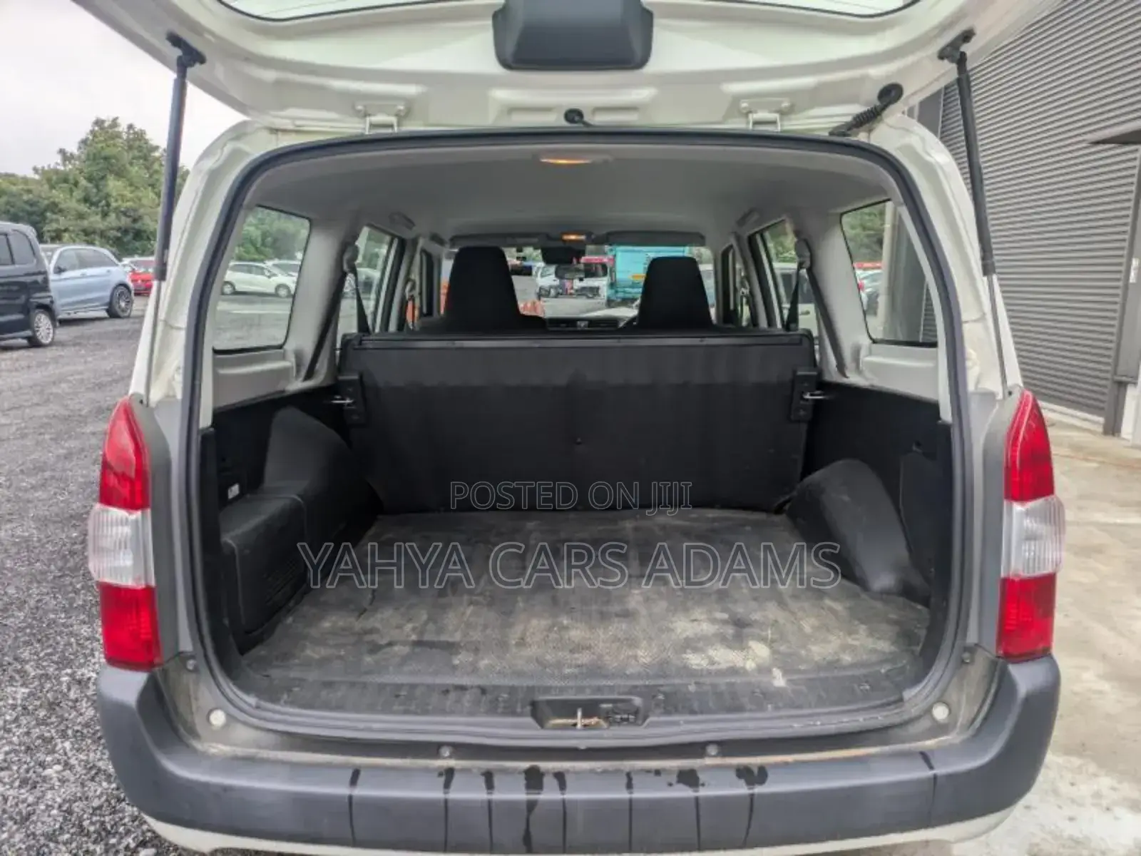 Toyota Probox 1.5 Hybrid GL 2020 White