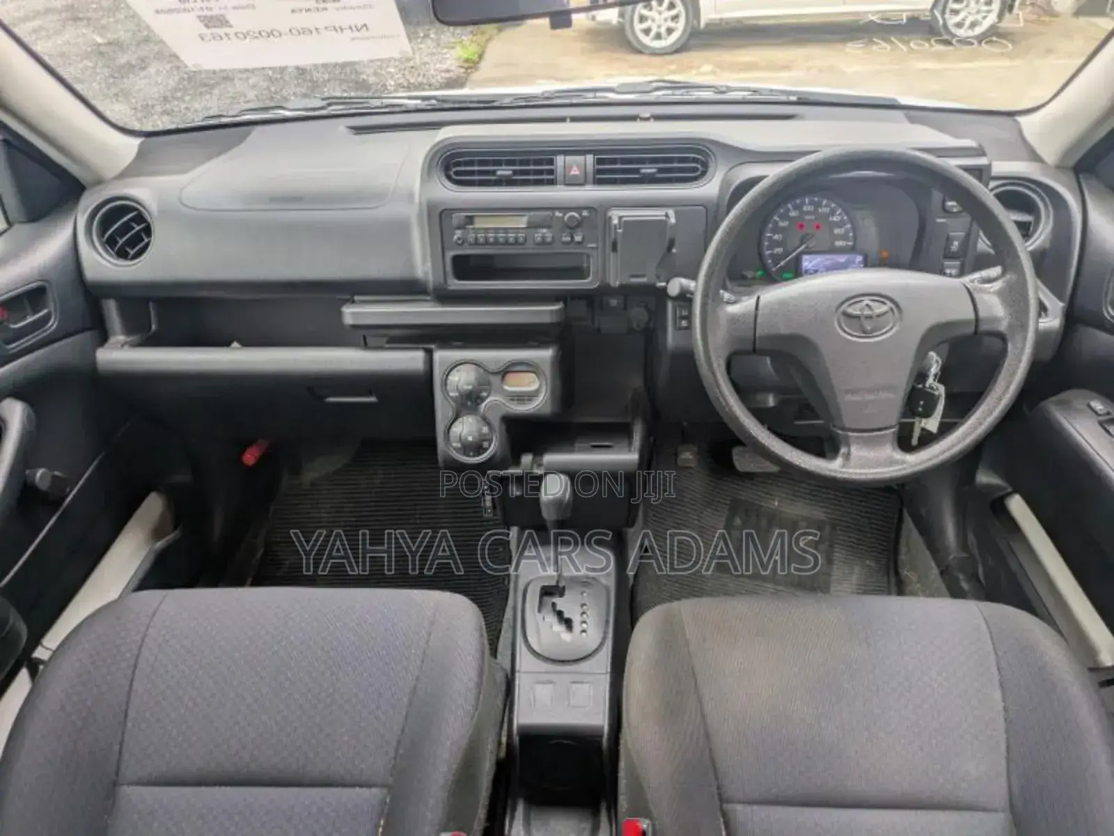 Toyota Probox 1.5 Hybrid GL 2020 White