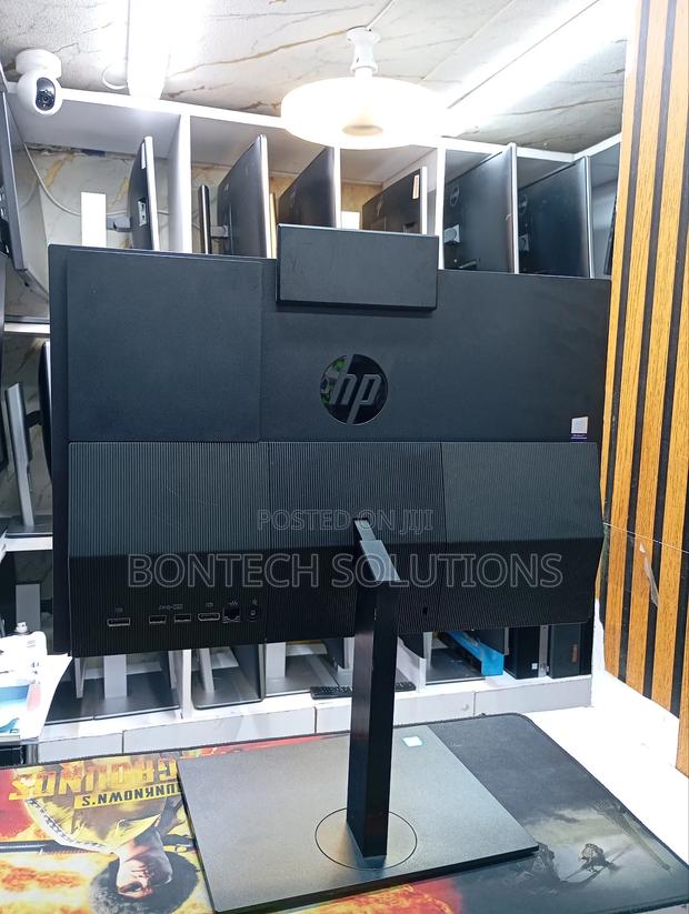 Desktop Computer HP 200 G4 22 All-in-One 8GB Intel Core I5 SSD 256GB - thumbnail 3