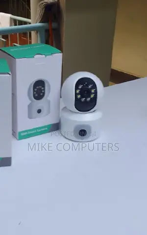 360 Wifi Camera Dual View New Dual Lense