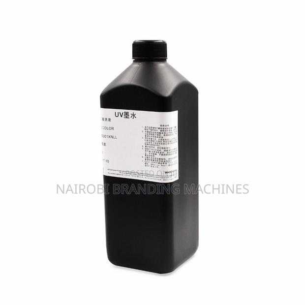 Uv Printer Varnish - 1litre