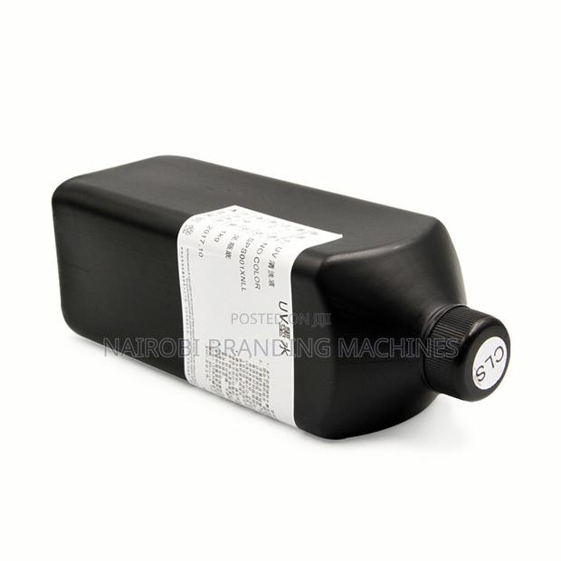 Uv Varnish 1000ml for Epson I3200 Xp600 Tx800 4720 Print Head