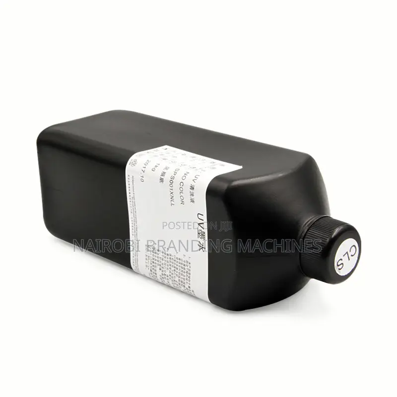 Uv Varnish 1000ml for Epson I3200 Xp600 Tx800 4720 Print Head