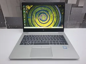 Laptop HP EliteBook 830 G5 16GB Intel Core i7 SSD 512GB