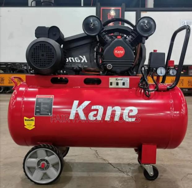 Germany Air Compressor - main view