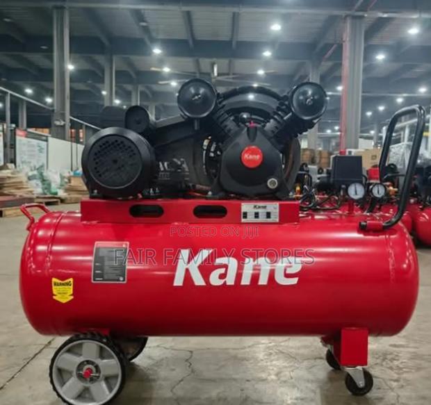 Germany Air Compressor - thumbnail 2
