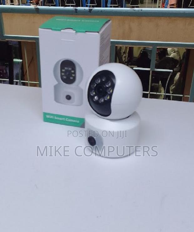 Smart Camera Wifi CCTV Camera 4mp Double Lense - main view