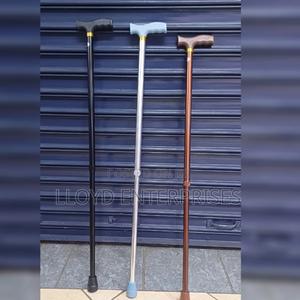 Imported Adjustable Walking Stick - thumbnail 2