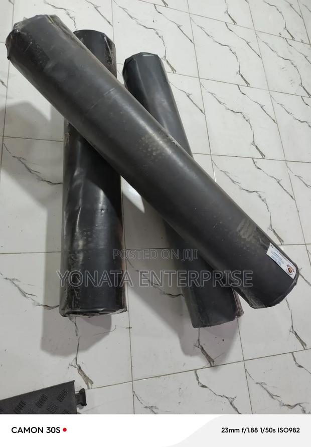 Black Polythene DPM for Dump Proofing - main view