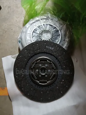 Weichai Clutch Assembly