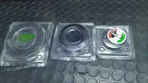 Oven Top Gas Cooker Gas Hob and Cap Burners 3 Sets