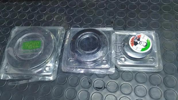 Oven Top Gas Cooker Gas Hob and Cap Burners 3 Sets