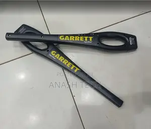 Metal Detector Security Inspection Garret Super Wand Detector